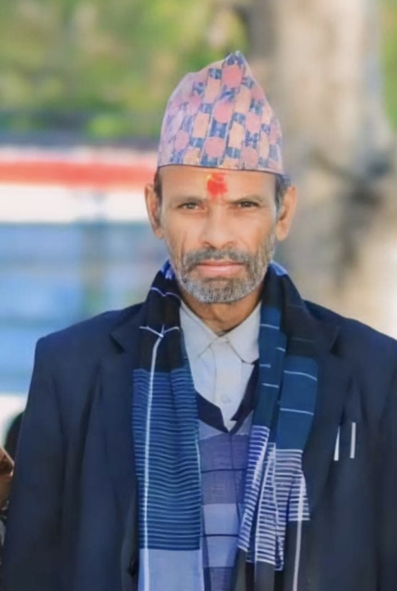 प्रेम प्रसाद जैशी